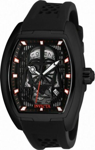 Invicta Star Wars Darth Vader Limited Edition S1 42mm Automatic Watch 26942