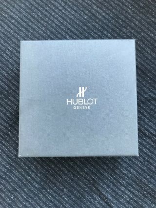 Hublot Big Bang Presentation Box Set Authentic