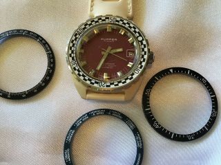 Eloga Flipper Watch Made In Switzerland 4