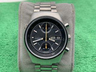 Vintage Citizen 23 Jewel Cal.  8110 Automatic Chronograph Private Listing Only