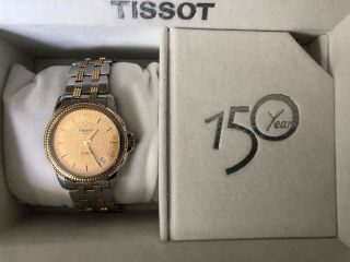Tissot Swiss Quartz T0314102203300 Wrist Watch For Men