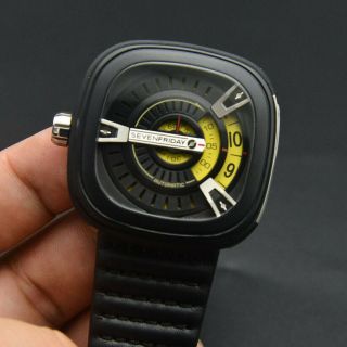 Sevenfriday M Series Automatic Watch Men 