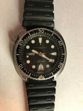 Seiko SRP777 Day - Date Prospex Automatic Men ' s Watch 3