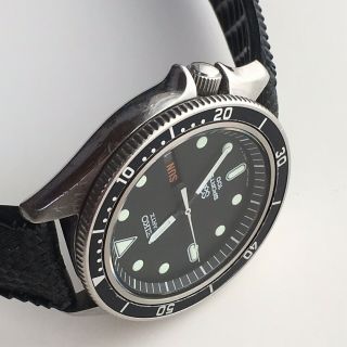 Seiko 7546 - 604A Rare Vintage SQ Sports 100 Quartz Diver 3