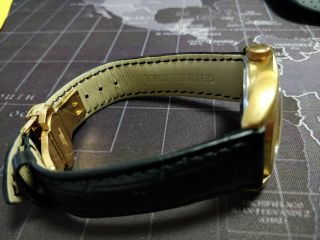 Vintage TISSOT SEASTAR men ' s watch,  SWISS,  AUTOMATIC Cal 784 - 2,  60s,  GP 7