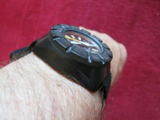 Vintage Aquastar Divers Watch (1970 ' s/80 ' s) with history 4