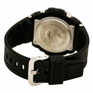 Casio Men ' s Watch G - Shock Analog - Digital Dial Dive Black Strap GSTS110 - 1A 3