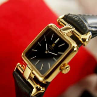 Vintage Universal Geneve Hand - Winding Gold Plated Women 