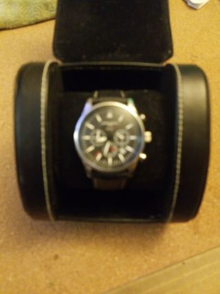 Pre Owned Jorg Gray Watch - Model 6500 - Barack Obama Commemorative Edition Work