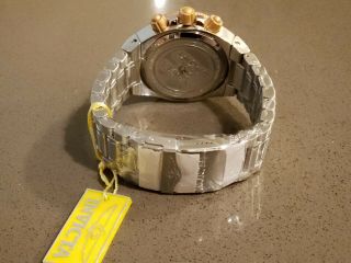 Invicta Men ' s Subaqua Sport Set - of 3 Quartz Chronograph Bracelet Watches w/case 4