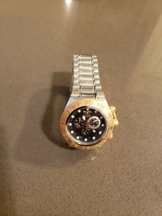 Invicta Men ' s Subaqua Sport Set - of 3 Quartz Chronograph Bracelet Watches w/case 5