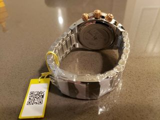Invicta Men ' s Subaqua Sport Set - of 3 Quartz Chronograph Bracelet Watches w/case 6