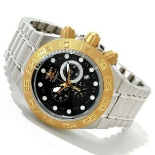 Invicta Men ' s Subaqua Sport Set - of 3 Quartz Chronograph Bracelet Watches w/case 7