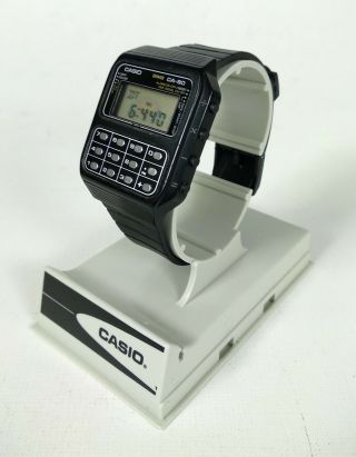 Casio CA - 90 Calculator Game Watch Module 134 2