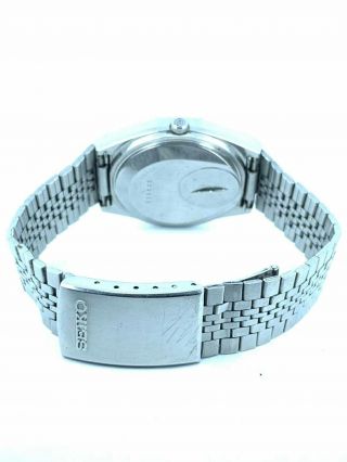 Vintage SEIKO GRAND QUARTZ GQ 4843 - 7000 Quartz Wrist Watch Japan 5