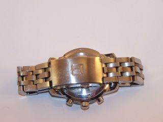 Men ' s Tissot 1853 PRC 200 Chronograph T461 Swiss Made S/S Watch,  Book 8