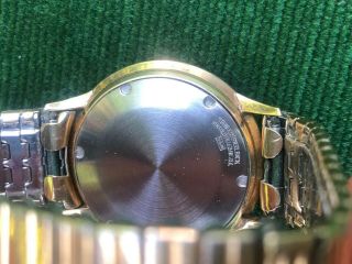 Vintage LONGINES 10k Gold Filled Mens Wristwatch - 1950 ' s 5