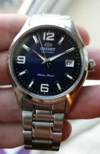 Orient Chicane - Mens Automatic Watch - Er1x002d