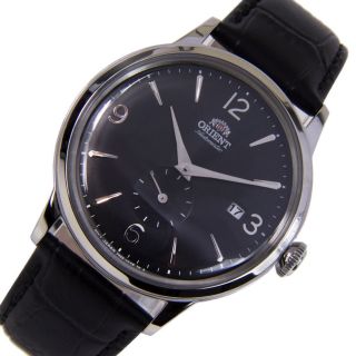 Orient Automatic Black Dial 22 Jewels Male Watch Ra - Ap0005b10b Ra - Ap0005b
