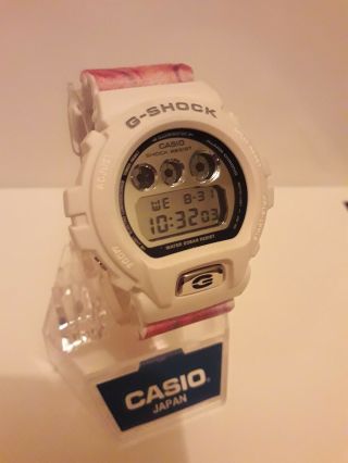 Casio G Shock Dw6900 Mr Ultra Rare Unique Designs
