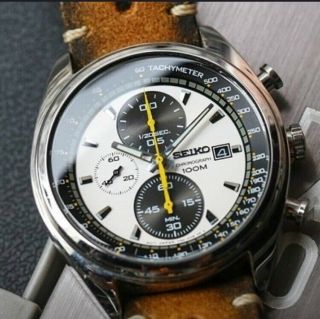 Seiko Automatic Skx009k1 Wrist Watch For Men Black