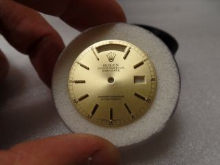 Rolex Presidential Champagne Dial 18038/18238 3055/3155
