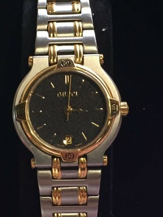 Gucci Gold And Silver Women 