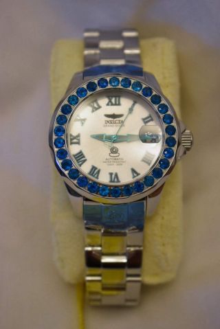 Invicta Pro Diver 23542 Automatic Watch - Women 