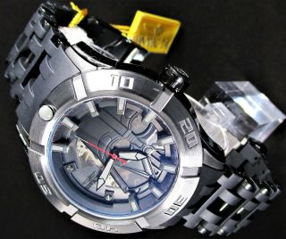 Invicta Star Wars Darth Vader Automatic Limited Edition Black Watch