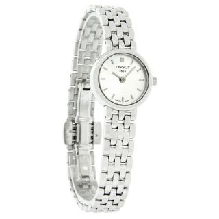 Tissot Lovely Series Ladies Silver Dial Quartz Watch T058.  009.  11.  031