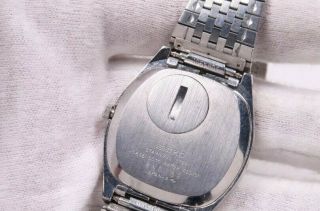 SEIKO 5856 - 5010 king quartz watch 3