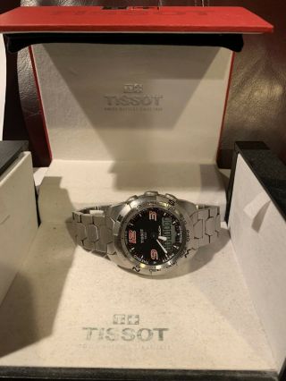 Tissot T Touch T013420 A