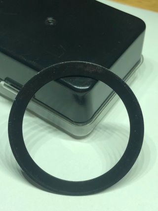Vintage Rolex GMT Master Black Insert 1675 16753 16758 2