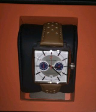 Chicane Chronograph Watch With Tags