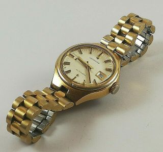 Vintage Longines 25 Jewels Automatic Watch Swiss Made