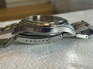 Vintage Bucherer Split/Double Chronograph Watch Quartz 2