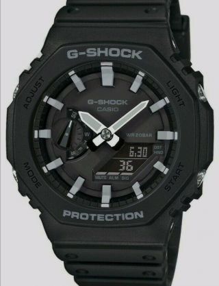 Casio G - Shock Ga - 2100 - 1aer