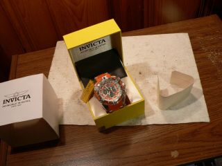 Invicta Star Wars Model 27230 Bb - 8 Limited Edition Watch 569 Of 1977