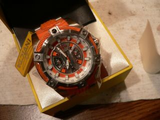 Invicta star wars Model 27230 bb - 8 limited edition watch 569 of 1977 2