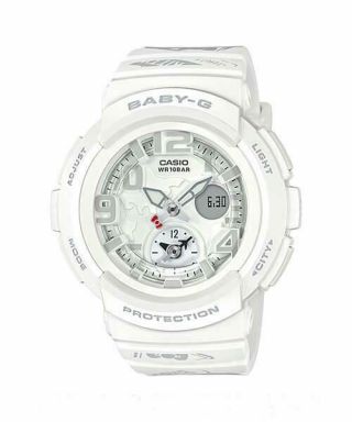 Casio Baby - G X Hello Kitty Limited Edition Watch Bga - 190kt - 7b Women 