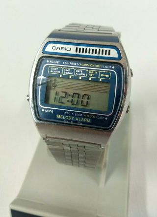 Casio H104 Melody Watch Module 82 5