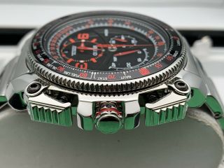 Seiko Rare & Limited Edition Chronograph SNL067 Only 750 Made Worldwide 4