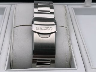 Seiko Rare & Limited Edition Chronograph SNL067 Only 750 Made Worldwide 6