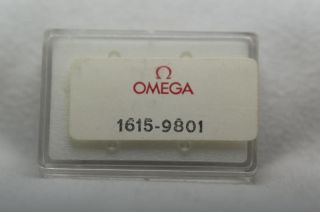 Nos Omega Part No 9801 For Calibre 1615 - Display Module
