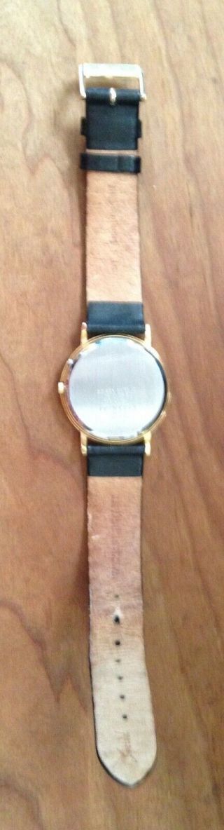 Citizen Elegance 6350 Triple Date Moon Phase Water Resistant Wristwatch 4