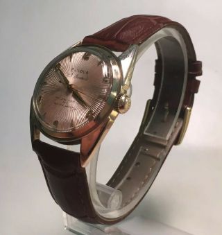 Bulova Vintage 1956 Men’s Automatic Watch 2