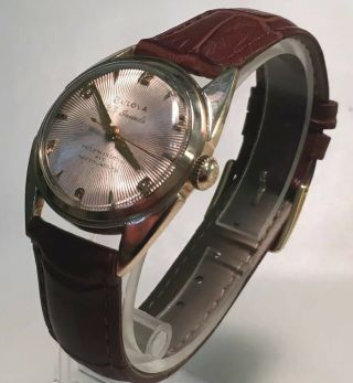 Bulova Vintage 1956 Men’s Automatic Watch 3