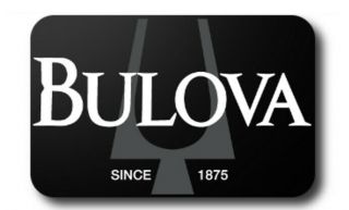 BULOVA $395 MEN ' S CHRONO SILVER - TONE QUARTZ BLUE DIAL DAY DATE WATCH 98C123 3