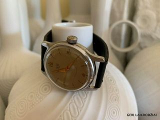Collectable GUB Glashutte - vintage mechanical wrist watch 2