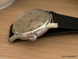 Collectable GUB Glashutte - vintage mechanical wrist watch 3